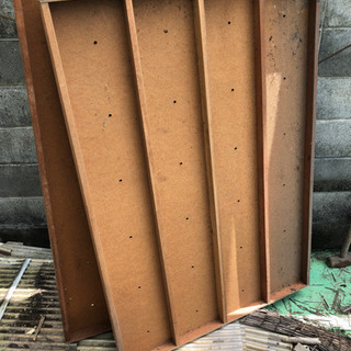 木材・廃材の画像