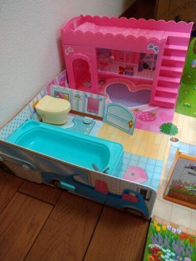 リカちゃん　おしゃべりスマートハウス
