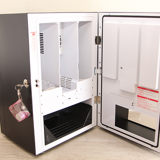 APICE アピックス ミニ自動販売機型保冷庫 AVM-400 ペンディング