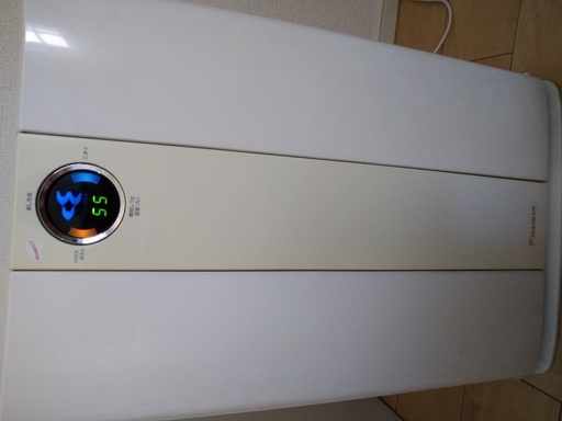 ダイキン　加湿空気清浄機　ACK70M 2012年製