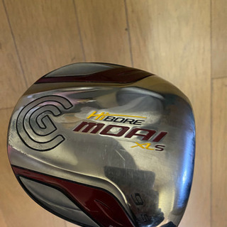 名機！Cleveland HiBORE MOAI XLS ドライバーの画像