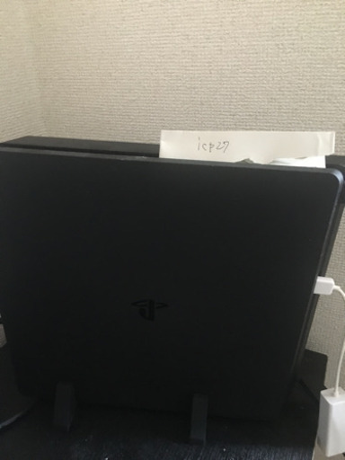 【交渉中】ps4 slim 本体 500GB CUH-2100A