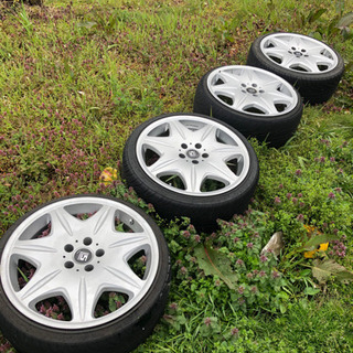 LS207の19inchになります(取引中)