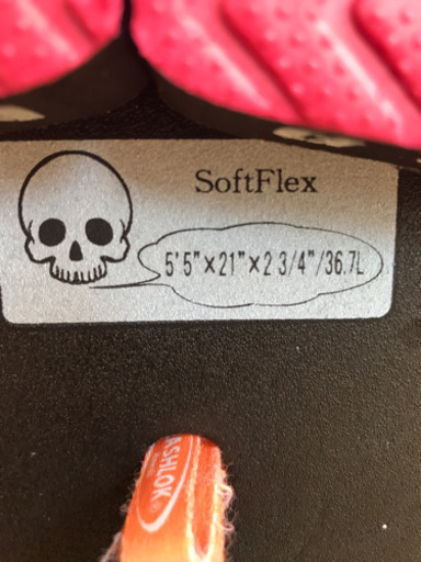 サーフボード　softFlex