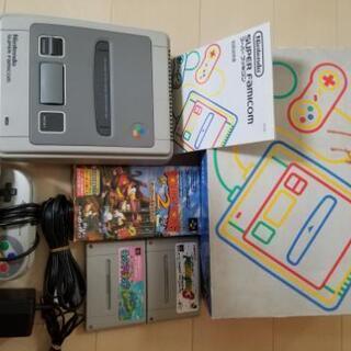 スーパーファミコン