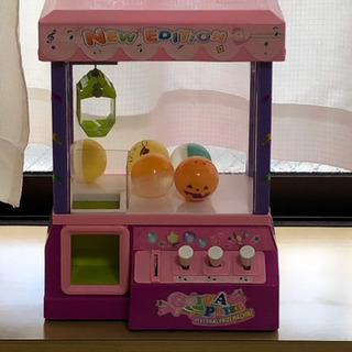 お取引中　クレーンゲーム