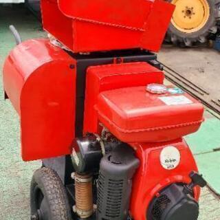 農機 カルイ 粉砕機 KPM-2K チプスターチッパー中古