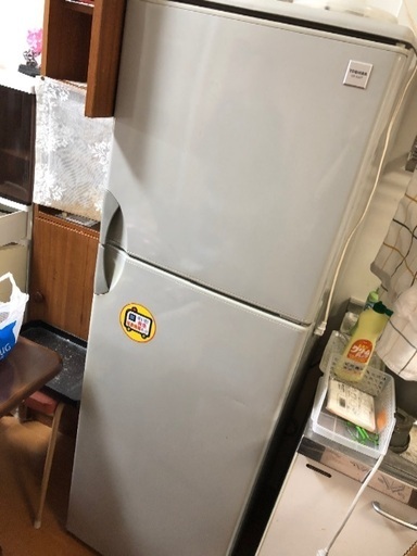 東芝　冷蔵庫