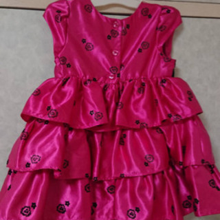 ピンク　ドレス　プリンセスの画像