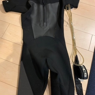 ファンボード　ケース付き　その他シーガルスーツ、備品