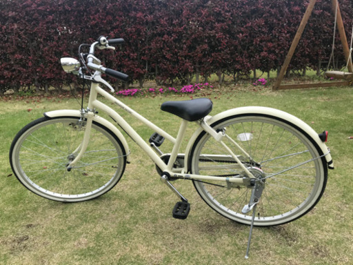 自転車　24インチ　小学生向け