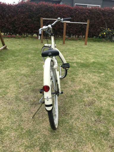 自転車　24インチ　小学生向け