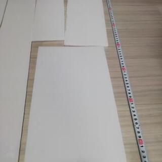 プラダン　プラスチック段ボール　端切れ