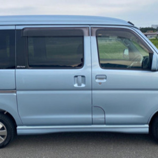 コミコミ18万円、アトレーワゴン、ターボ、車検あり、下取り可の画像