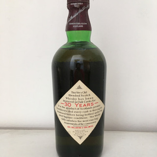 【お取引終了】Ballantines バレンタイン30年の画像