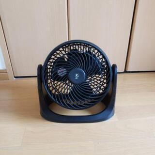 YAMAZEN 山善　サーキュレーター　ミニ扇風機