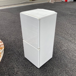 💕ユーイング ２ドア 冷蔵庫 2016年製の画像