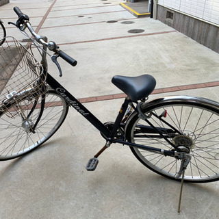 自転車27インチ
