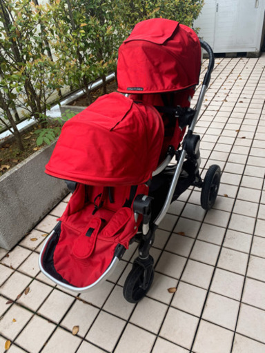 ベビージョガー　二人乗り