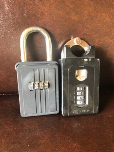 キーボックス　KEYBOX