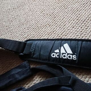 これからの季節必要❗adidas旅行用バック５月23日まで(決まりました)の画像
