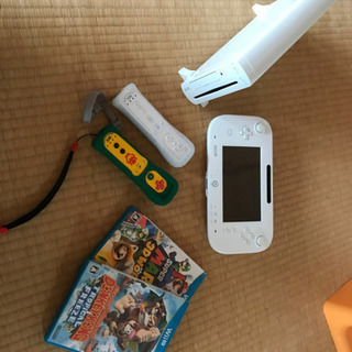 wiiU本体