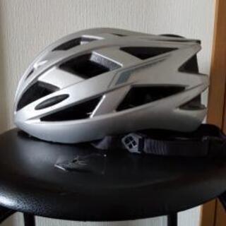 自転車用ヘルメットの画像