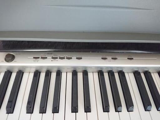 CASIO 電子ピアノPrivia px-200 椅子一式