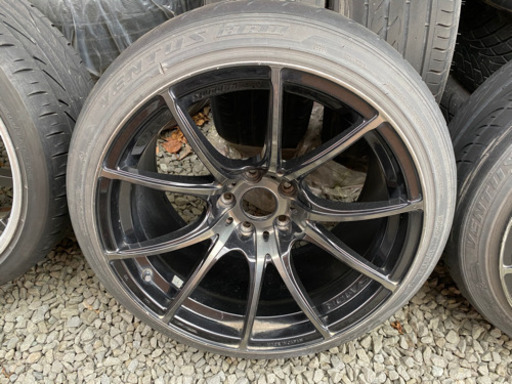 WedsSport SA-10R 18インチ