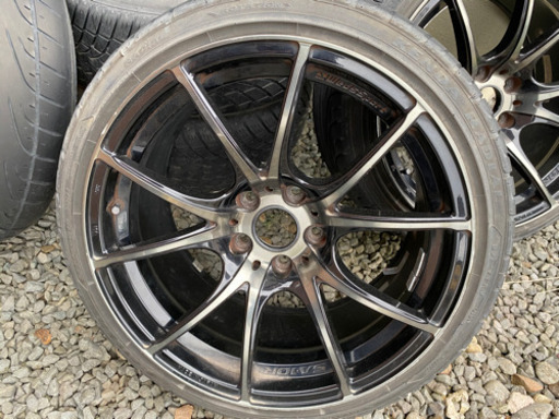 WedsSport SA-10R 18インチ