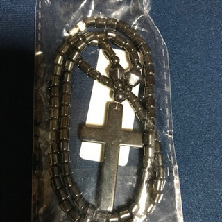 ヘタマイト　マグネシウムネックレスの画像