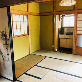 仲介手数料無料！　家賃破格　入間市高倉5-12-10 戸建・倉庫