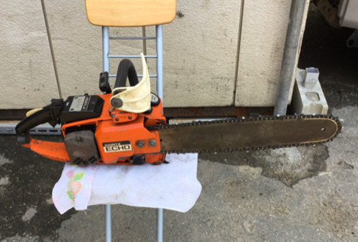チェーンソー　452VLA