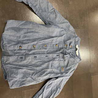 H&M 子供シャツ