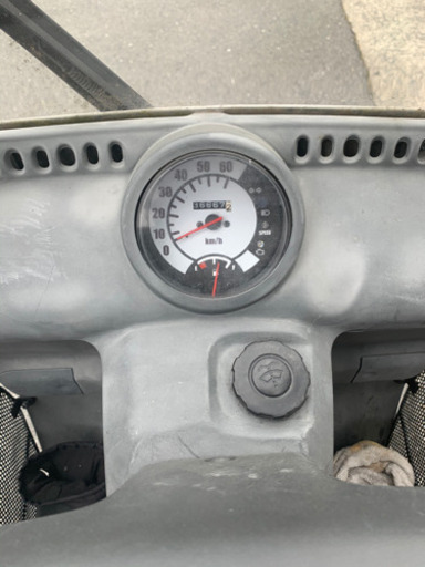 ホンダ　ジャイロキャノピー　TA03 4スト