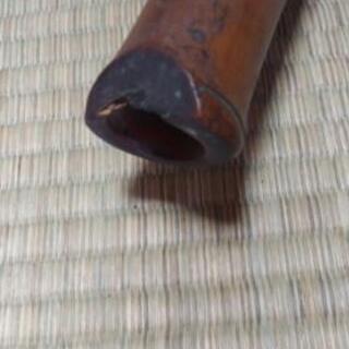 取りに来れる方限定　尺八２本の画像