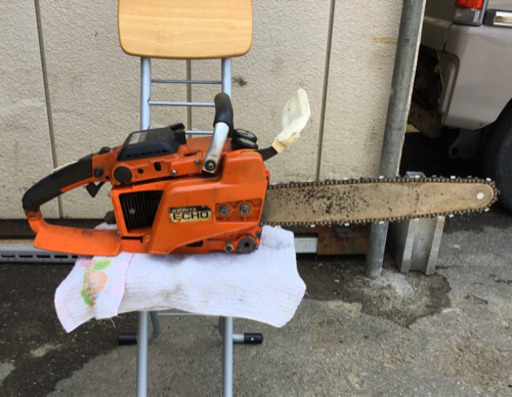 チェーンソー　331EVL