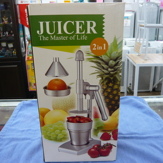 ジューサ ー/ JUICER The Master of Lif...