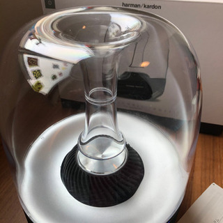 harman/kardon AURA STUDIO ブラックの画像
