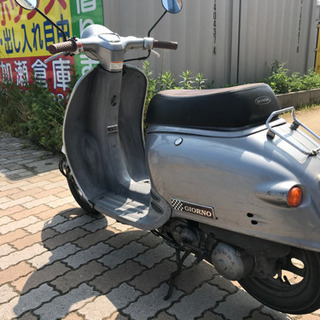 ジャンク 扱いバイク！