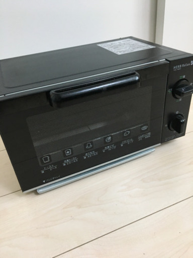 オーブントースター  新品焼き網付