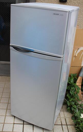 2ドア 118L 冷凍冷蔵庫 2013年製 宮前区