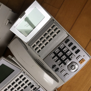 ★差し上げます★ NTTビジネスフォン αNX type S セットの画像