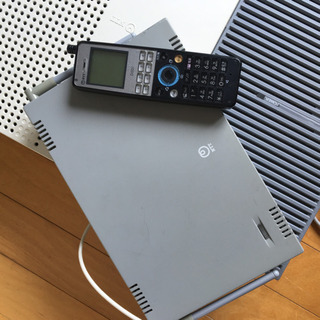 ★差し上げます★ NTTビジネスフォン αNX type S セットの画像