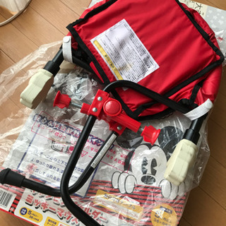 ミッキー　キャンピングホルダーの画像