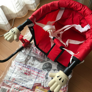 ミッキー　キャンピングホルダーの画像