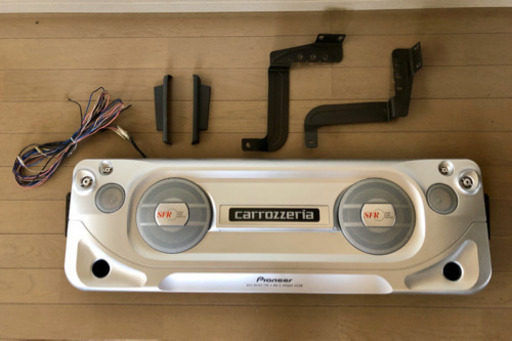ダイハツ純正 carrozzeria オーバーヘッドスピーカー