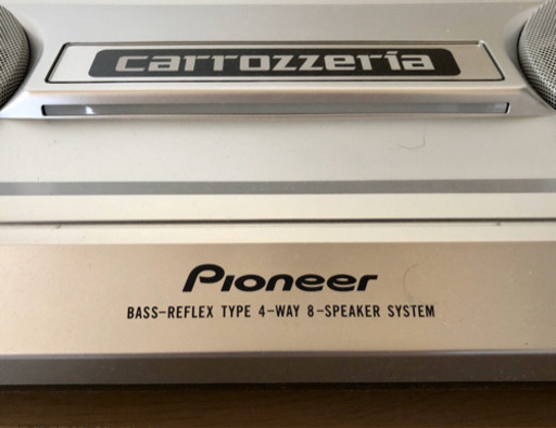 ダイハツ純正 carrozzeria オーバーヘッドスピーカー
