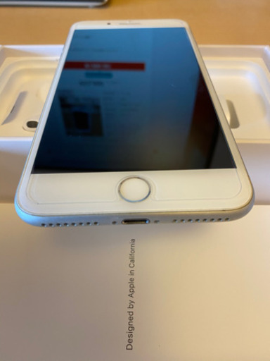 iPhone 8plus 64GB SIMフリー化済み　<美品>