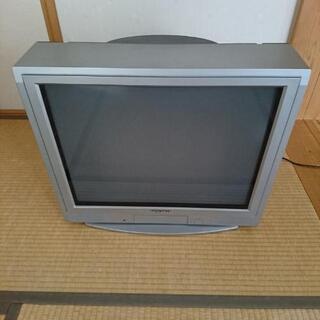 テレビあげます 三菱製 25インチ